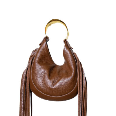 Vervé - Brown (Gold Hardware)