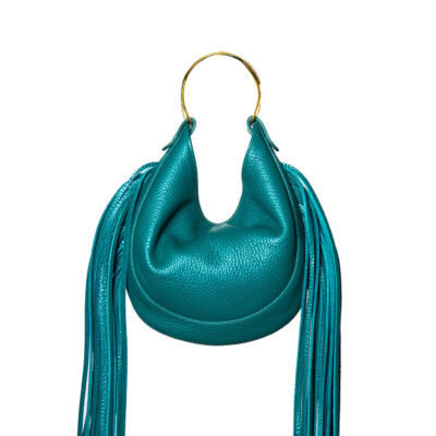 Vervé - Green (Gold Hardware)