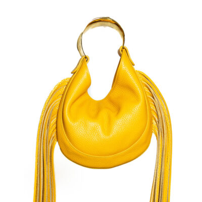 Vervé - Yellow (Gold Hardware)